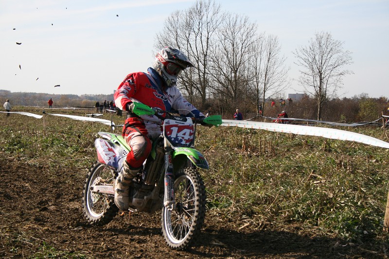Poslední tankování KLENY 1.11.2008